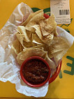 Fuzzy's Taco Shop food