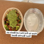 Chipotle Mexican Grill Comida