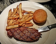 John Nick's Steak Prime Rib food
