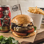 The Australian Hotel and Brewery food