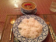 Thai International Restaurant food