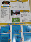 Golden Fish And Chicken menu