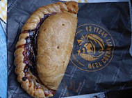 West Cornwall Pasty Co. food