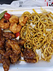 Panda Express inside