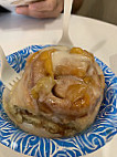 Lilly Maes Cinnamon Rolls food