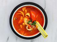 Restoran Mek Husna Tomyam food