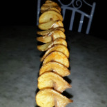 Twisteez Comida