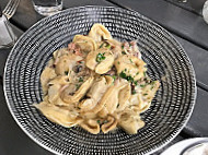 Lusso Italian Restaurant food