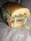 Jimmy John's food