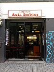 Asia Imbistro inside