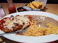 Don Pancho Mexican food