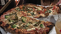 Anzio's Brick Oven Pizza inside