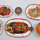 Restoran Sri Mayang Seafood food