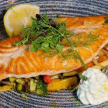 Red Cloud Comida
