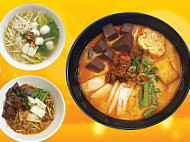 Lee Taiping Curry Mee Lǐ Jì Tài Píng Kā Lí Miàn Qing Feng Huat food