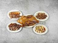 Yǒu Xīn Guǒ Tiáo Zǐ You Xin Kuey Teow Kia Restoran Br food