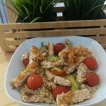 Bambu Tarifa Comida