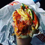 Sheetz Comida