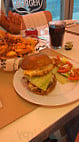 Peggy Sue's Benidorm food