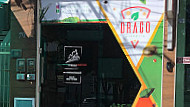 Drago Pizzeria outside