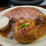 Beef Barrel Comida