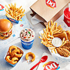 Dairy Queen (treats And Cakes) food