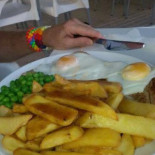 Dexters Family Pub Comida