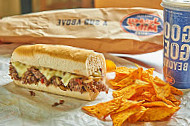 Jersey Mike's food