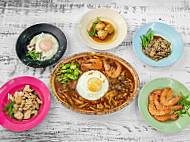 Abah Char Kuey Teow Seroja Hill food