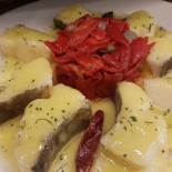 Valentín Comida