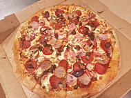 Papa John's Pizza food