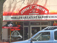 Jimmy John's inside