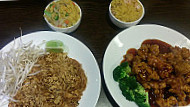 Pacific Asian Cuisine food