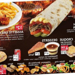 Paniniou Pizza Cardápio