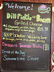 Ella Marie's Cafe Collectibles menu