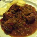 Cómico-cómico Comida