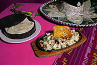 Mexicano Camping Torre Del Mar food