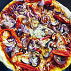 Pizzabar food