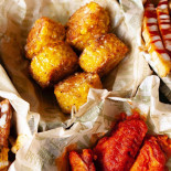Wingstop Comida