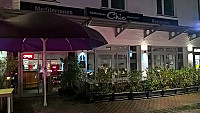Chic - Mediterranes Restaurant outside