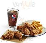 Kfc Preston food