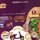 Web Burger Cardápio