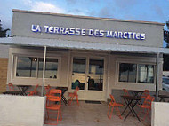 La Terrasse Des Marettes inside