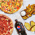 Pizza Hut food