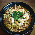 Laksa@wj Cafe food