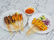 Satay Melati 88 Bakar Arang food