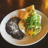 Roosevelt's Comida