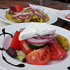 Dionysos Restaurant food