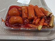 Yangtze Express food