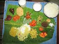 Subbayya Hotel food